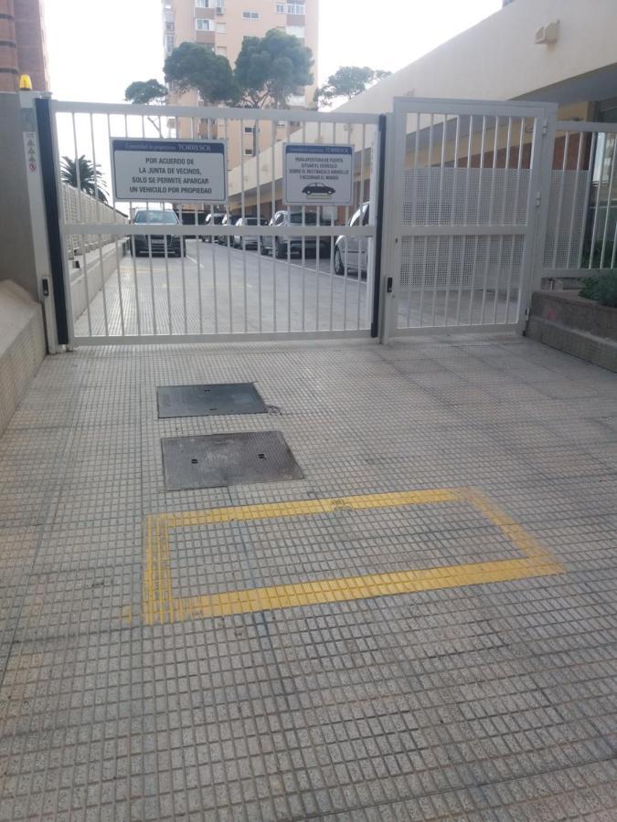 Torresol Διαμέρισμα Μπένιντορμ Εξωτερικό φωτογραφία