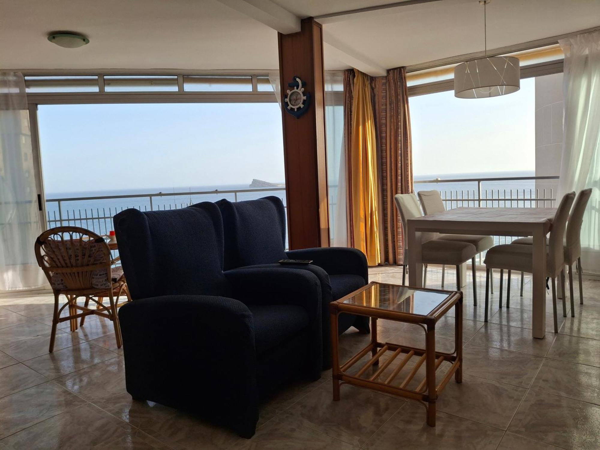 Torresol Διαμέρισμα Μπένιντορμ Εξωτερικό φωτογραφία