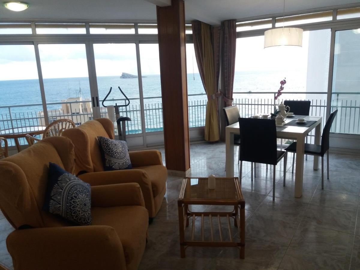 Torresol Διαμέρισμα Μπένιντορμ Εξωτερικό φωτογραφία