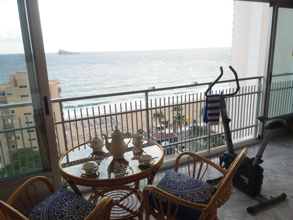 Torresol Διαμέρισμα Μπένιντορμ Εξωτερικό φωτογραφία