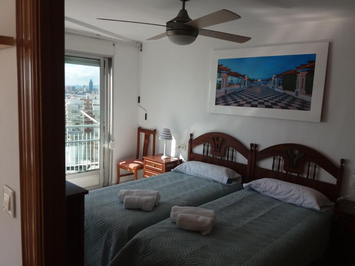 Torresol Διαμέρισμα Μπένιντορμ Εξωτερικό φωτογραφία