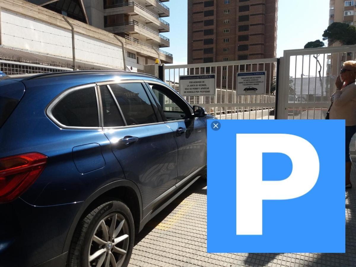 Torresol Διαμέρισμα Μπένιντορμ Εξωτερικό φωτογραφία
