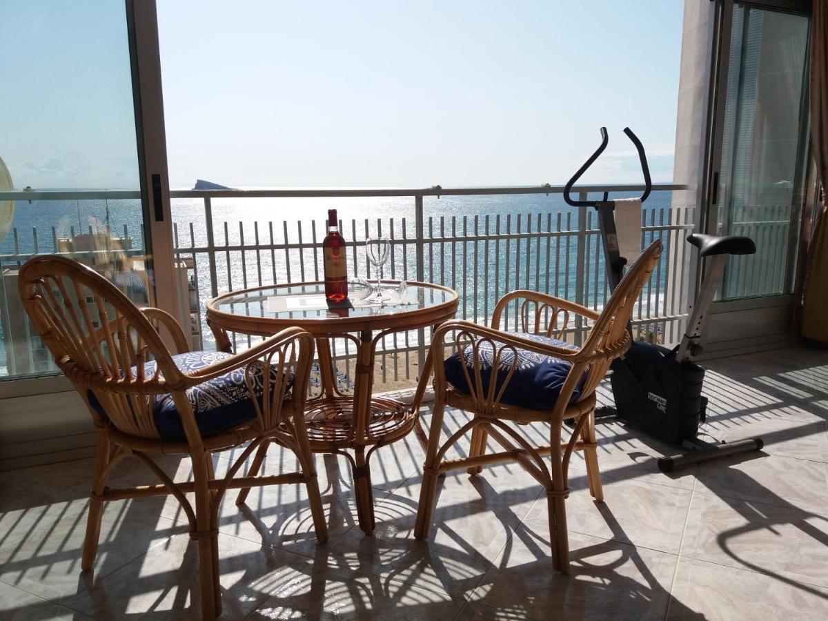 Torresol Διαμέρισμα Μπένιντορμ Εξωτερικό φωτογραφία