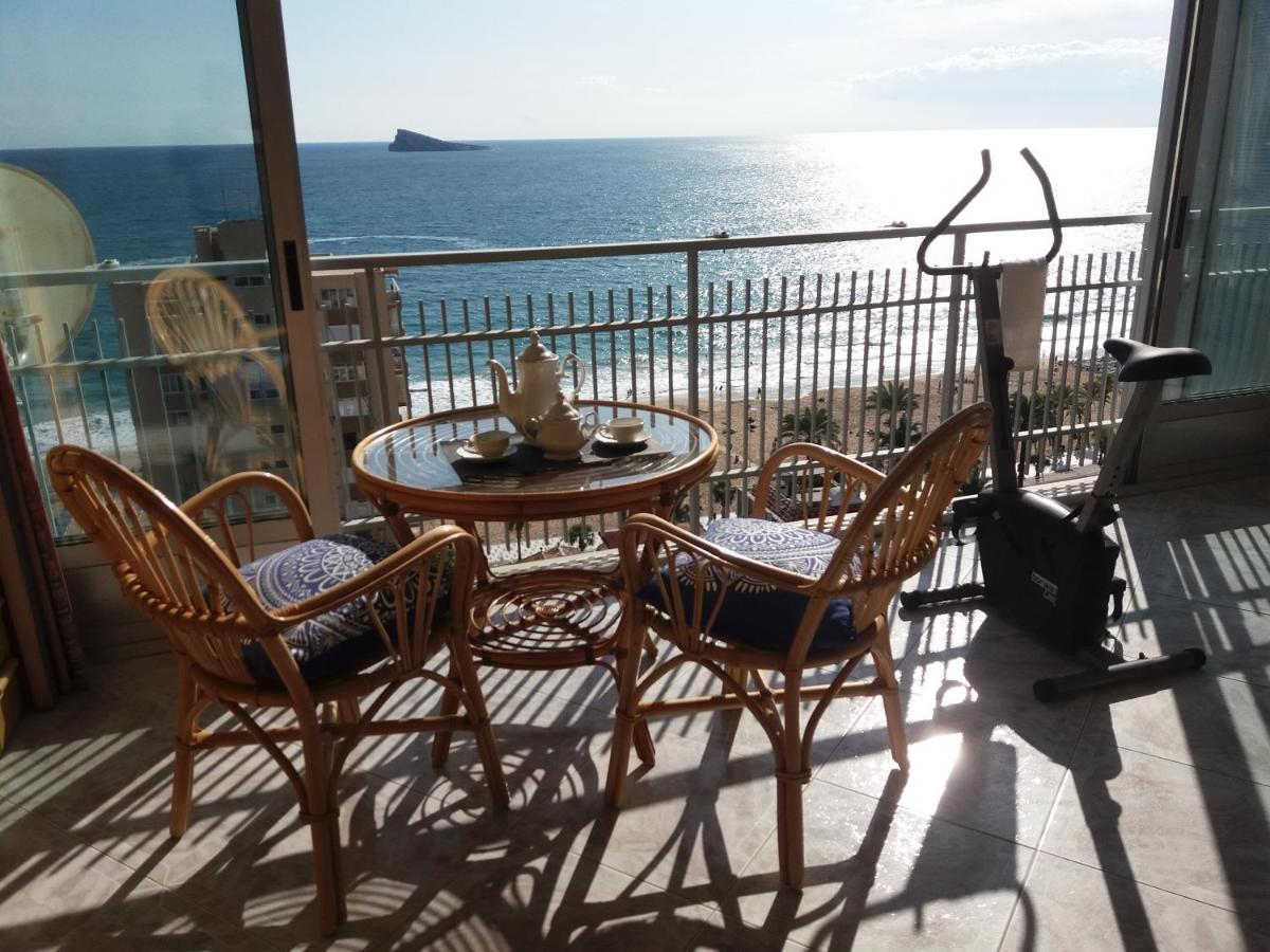Torresol Διαμέρισμα Μπένιντορμ Εξωτερικό φωτογραφία